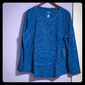 St. John’s Bay active sweatshirt